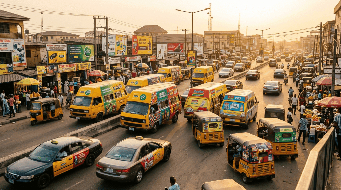 Car Advertising in Nigeria: Everything You Need to Know